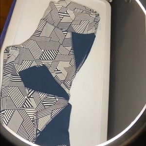 New balance leggings